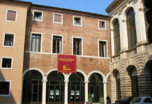 Crac Popolare di Vicenza, Rucco (FdI): “Una sala di Palazzo Thiene sia intitolata ai risparmiatori danneggiati” Palazzo Thiene a Vicenza