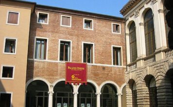 Palazzo Thiene di Vicenza, appello del sindaco Possamai: “Le opere vincolate diventino finalmente di proprietà pubblica” Palazzo Thiene a Vicenza