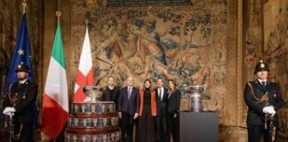 Parte a Milano il Trophies Tour, Coppa Davis e Bjk Cup gireranno l’Italia