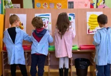 Vicenza, ass. Spiller e Selmo: nuovi impianti termici per le scuole Trevisan e Gonzati, lavori durante le vacanze natalizie Piccoli nelle scuole dell'infanzia M. N. Trevisan e primaria Gonzati