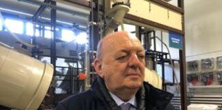 Pichetto Fratin: “Importanza strategica sito è assoluta”