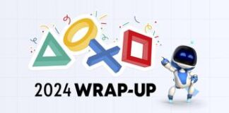 PlayStation Wrap-Up 2024, disponibili le statistiche di gioco dell’anno