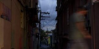 Porto Rico, mega blackout: 90% dell’isola senza elettricità