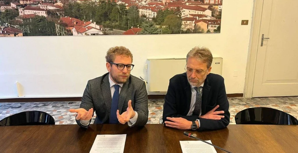 art bonus Giacomo Possamai e Stefano Fracasso