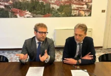 Art Bonus, 410.000 euro da Agsm Aim per progetti del Comune art bonus Giacomo Possamai e Stefano Fracasso