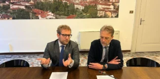 Art Bonus, 410.000 euro da Agsm Aim per progetti del Comune art bonus Giacomo Possamai e Stefano Fracasso