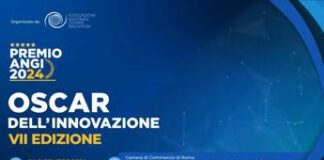 Premio Angi, consegnato l’innovation leader award al Presidente Salzano