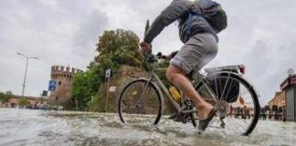 Preoccupazioni ambientali, cambiamenti climatici in testa