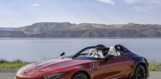 Presentata in anteprima mondiale la nuova Mercedes-AMG PureSpeed