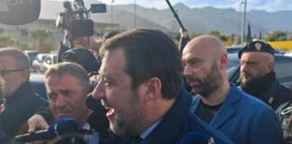 Processo Open Arms, Salvini: “In ogni caso fiero di quello che ho fatto”