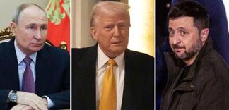 Putin sfida l’Occidente e aspetta Trump: “Trattiamo”. Zelensky: “E’ pazzo”