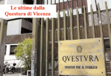 Questura di Vicenza e Polizia di Stato di Vicenza, 2 arresti