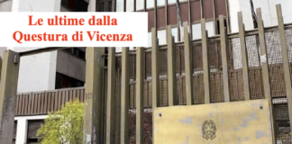 Espulso dall’Italia, la Polizia di Stato lo trova a Vicenza: arrestato un 36enne kosovaro pluripregiudicato Questura di Vicenza e Polizia di Stato di Vicenza, ovuli di cocaina ingeriti zona rossa nigeriano indagato discoteca chiusa a Gallio tentato furto di monopattino zona rossa a vicenza