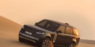 Range Rover Electric, il SUV elettrico affronta prove estreme