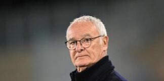 Ranieri: “Dybala? Se non vuole restare alla Roma bisogna accontentarlo”
