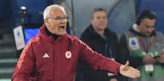 Ranieri e il futuro della Roma: “Speriamo di non sbagliare il prossimo allenatore”