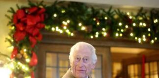 Re Carlo, il messaggio di Natale: “Grazie ai medici che hanno curato me e Kate”