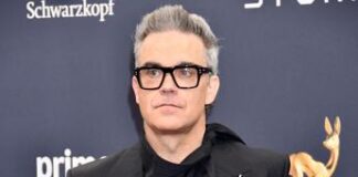 Robbie Williams: “Sanremo? Nel ’94 con i Take That ero strafatto”