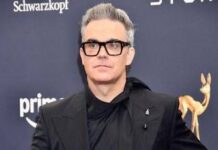 Robbie Williams, annuncio choc: “Sto perdendo la vista a causa di una cura dimagrante”