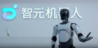 Robot umanoidi: la Cina supera Tesla con la produzione di massa di Agibot