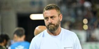 Roma, De Rossi: “Un errore rimanere tutta la carriera, ma non ho rimpianti”
