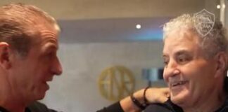 Roma, il tifoso che ha perso la memoria in visita a Trigoria: “Chi è Totti?”