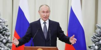 Russia, Putin “orgoglioso” dei soldati: “Andiamo avanti”