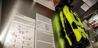 Saipem, l’Hydrone-R alla mostra del Mimit ‘Italia dei Brevetti’