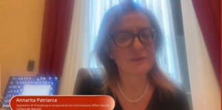 Sanità, Patriarca (FI): “Nuova frontiera welfare non può prescindere da salute mentale”