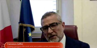 Sanità, Zaffini: “Vari progetti di legge su salute mentale e proposta dotazione 5% Fsn”