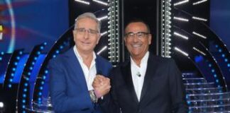 Sanremo 2025, Bonolis: “Me lo hanno chiesto, ma ho detto che avevo gente a casa”