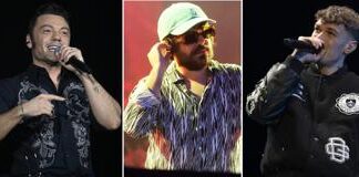 Sanremo 2025: Tiziano Ferro, Blanco e Calcutta tra gli autori dei brani
