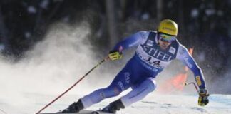 Sci, Casse trionfa nel Super-G della Val Gardena