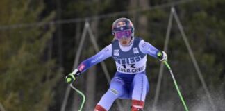 Sci, Goggia: “Contenta del mio ritorno, nessuno si aspettava niente da me”