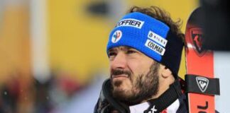 Sci, Sarrazin operato dopo caduta a Bormio: rimane sedato