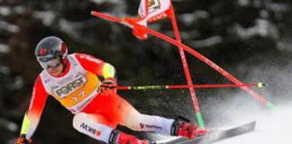 Sci, altra caduta a Bormio: Caviezel soccorso in elicottero
