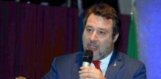 Sciopero, Salvini attacca Landini: “Prepara suo arrivo in Parlamento”