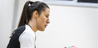 Serie B1, Martina Pegoraro (Volksbank Vicenza Volley): “A Cesena un esame da superare per ambire ai piani alti” Martina Pegoraro (Volksbank Vicenza Volley)