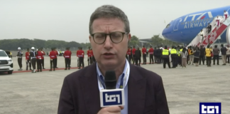 RAI “copre” viaggi all’estero del Papa, Mellana: è capo di stato estero che chiama sicari i medici non obiettori! Distraiamoci con Toninelli e Salvini… Sulla RAI i viaggi del Papa, capo di Stato estero