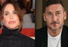 “Sei impazzito a lasciare sola un bambina di 6 anni?”, il messaggio di Ilary Blasi a Francesco Totti
