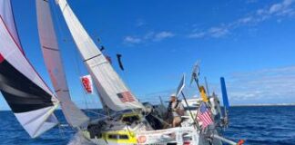 Sempre più piccoli, al via la prima Mini Globe Race: giro del mondo in solitario su barche di 5,80 metri