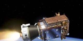 Sentinel-1C in orbita, torna a volare il vettore Vega C