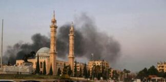 Siria, Russia intensifica raid contro jihadisti: attacchi su Idlib, Aleppo e Hama