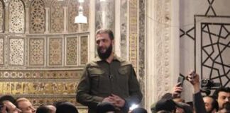 Siria, al-Jawlani al Tg1: “Elezioni dopo censimento, ma metà nostra popolazione all’estero”