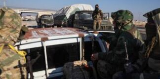 Siria, fazioni armate sono entrate a Hama. Truppe Assad si ritirano da città