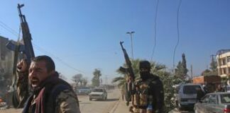 Siria, ribelli conquistano Hama: la città ‘termometro’ del regime di Assad