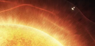 Sonda Parker Solar Probe: record di avvicinamento al Sole e missione al sicuro