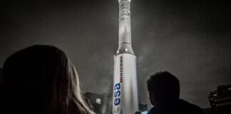 Spazio, iniziata missione Vega C: in orbita il satellite Sentinel-1C