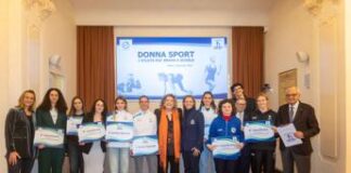 Sport, Bracco: “In Italia c’è una gioventù che vince nello sport e nello studio e va valorizzata”