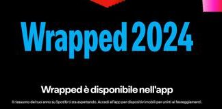 Spotify Wrapped 2024: scopri la musica che hai ascoltato di più durante l’anno